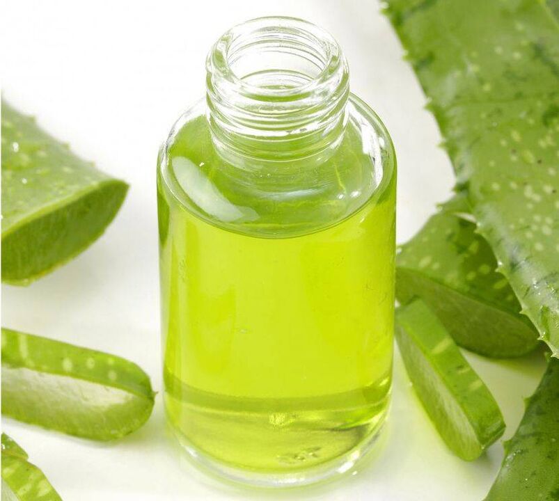 Succo di aloe